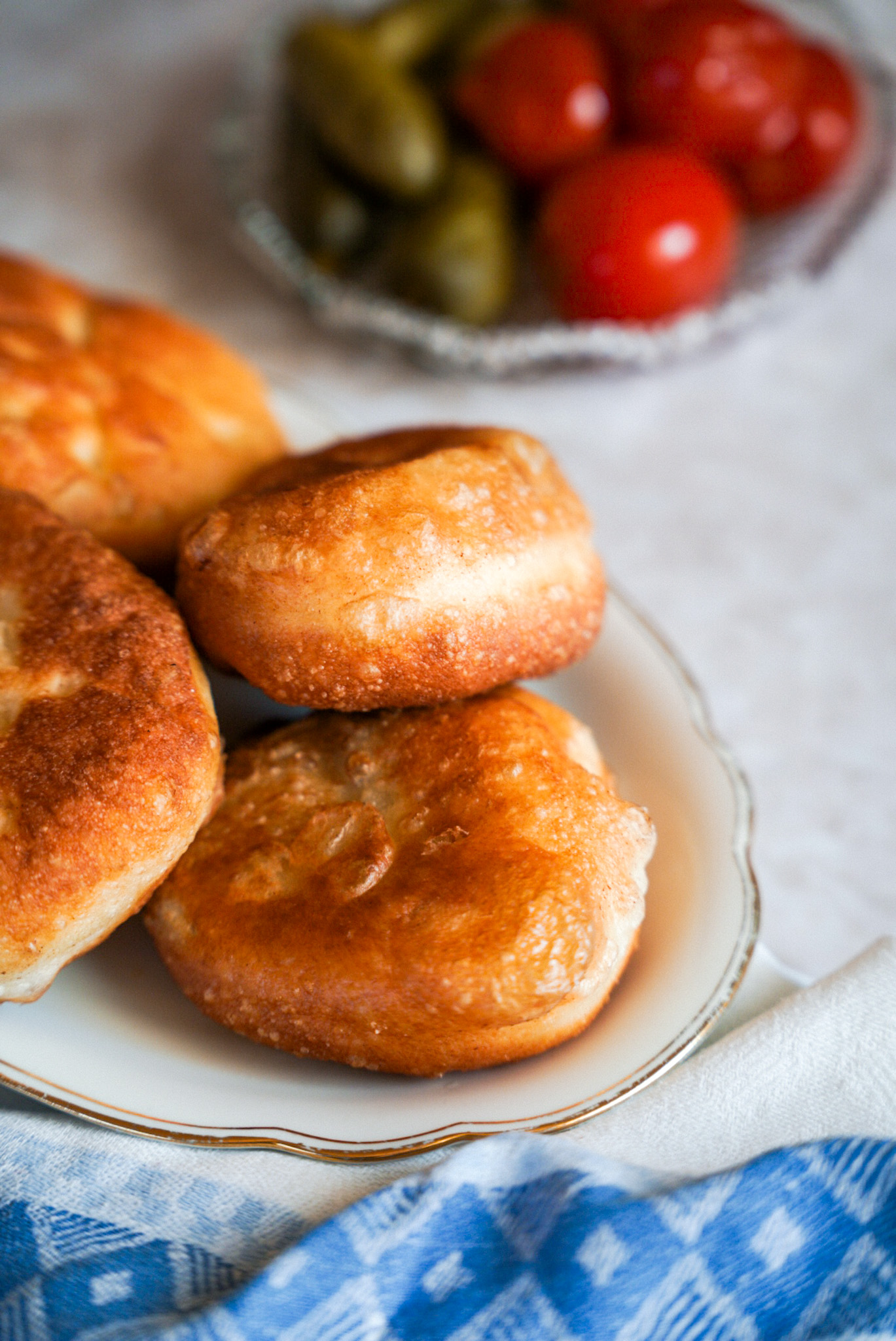 Piroschki / Beljaschi